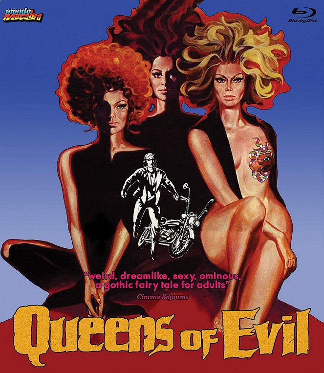 Queens of Evil - Posters