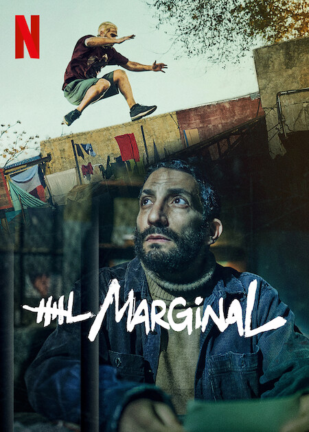El marginal - Season 5 - Plakáty