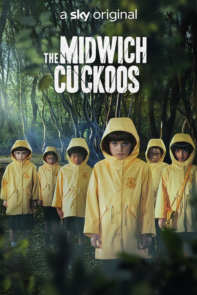 The Midwich Cuckoos - Carteles