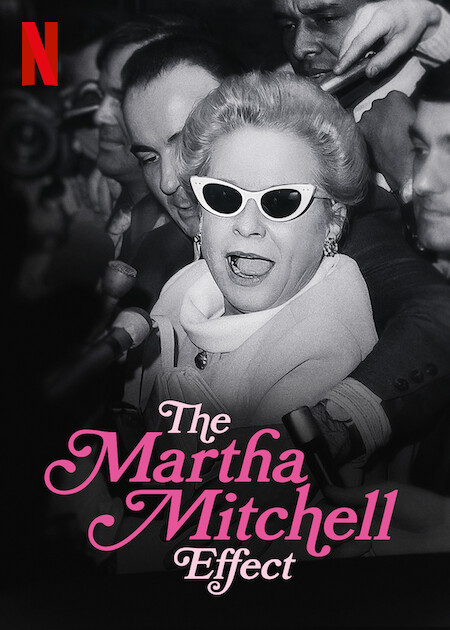 The Martha Mitchell Effect - Plakate