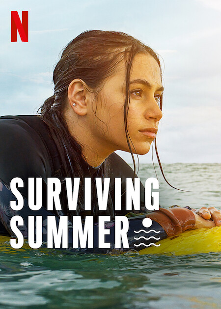 Surviving Summer - Season 1 - Plakate