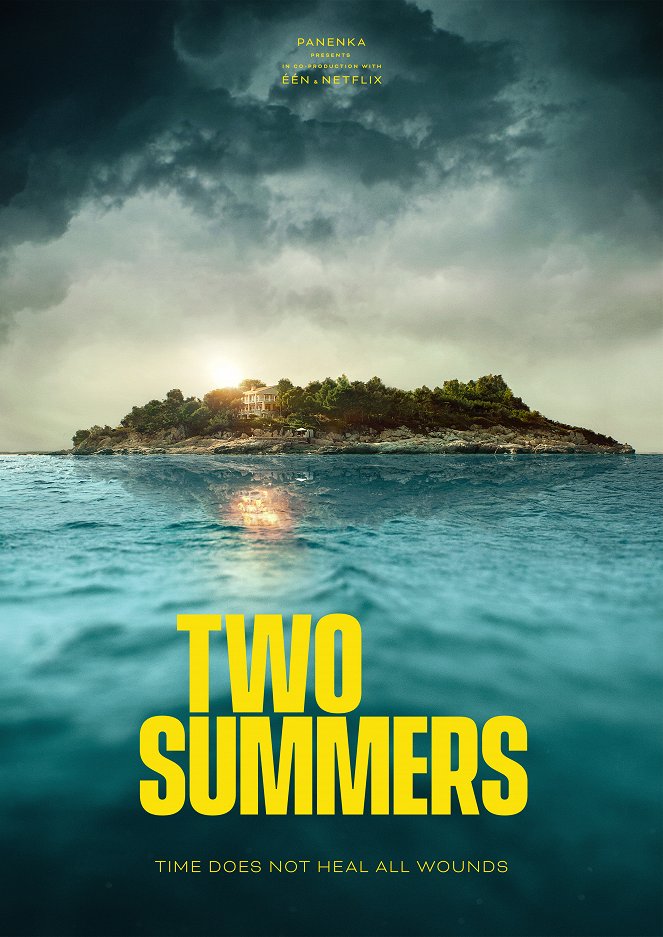 Two Summers - Posters