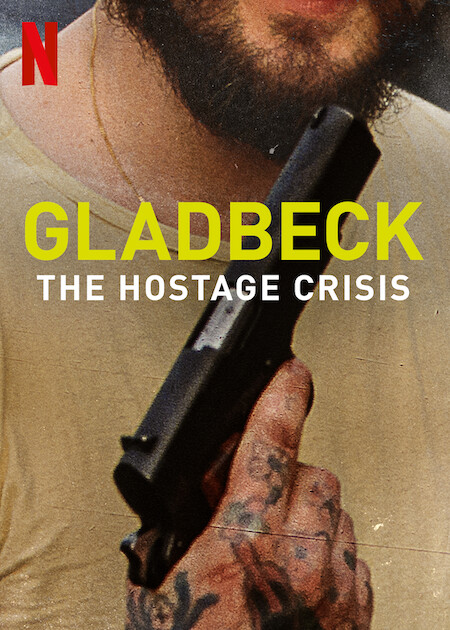 La Prise d'otages de Gladbeck - Affiches