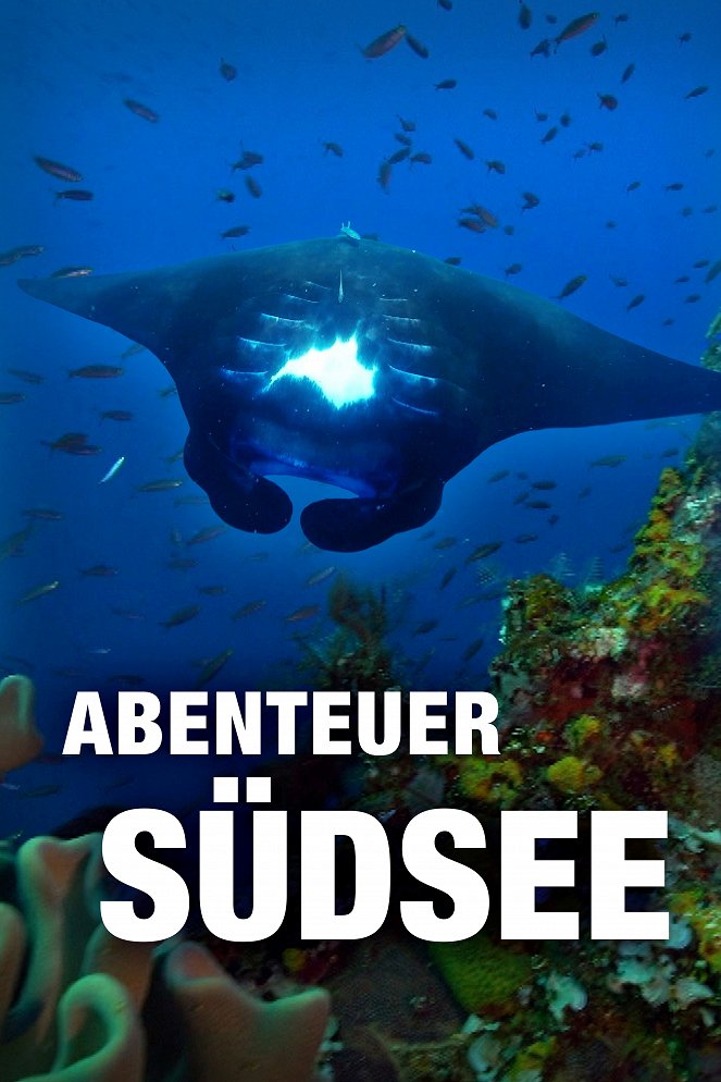 Terra X: Abenteuer Südsee - Plagáty