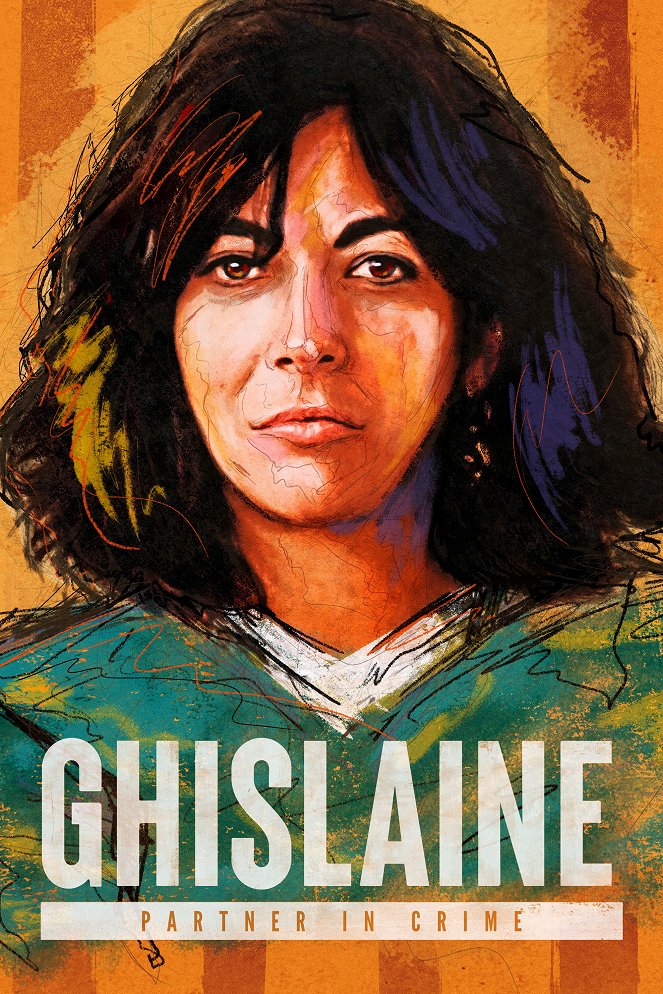 Ghislaine - Partner in Crime - Plakáty