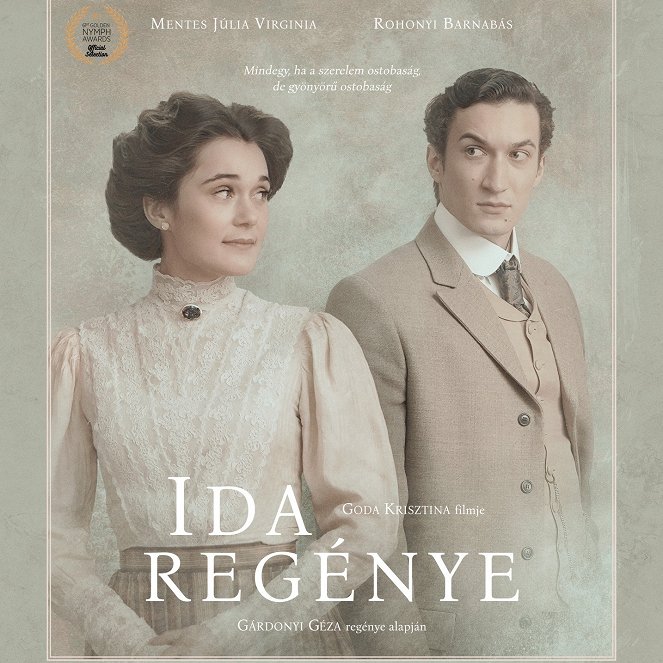 Ida regénye - Plakate