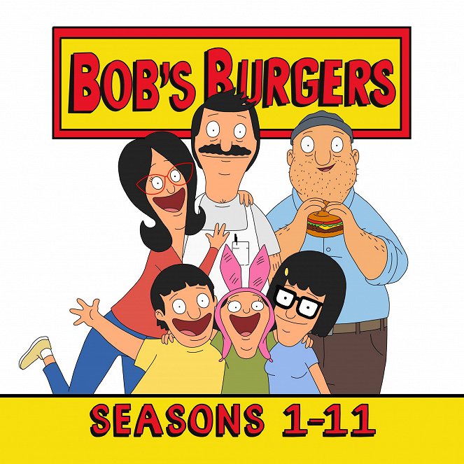 Bobovy burgery - Plakáty