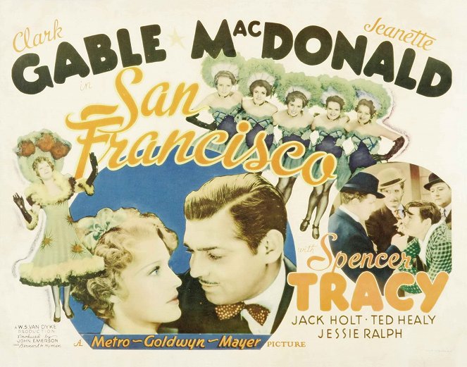 San Francisco - Affiches