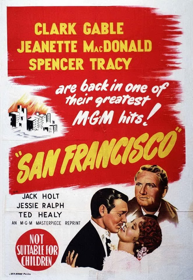 San Francisco - Posters