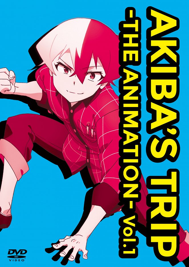 Akiba's Trip The Animation - Plakate