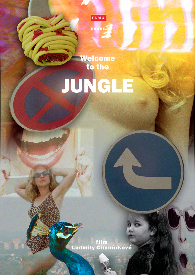 Welcome to the Jungle - Cartazes