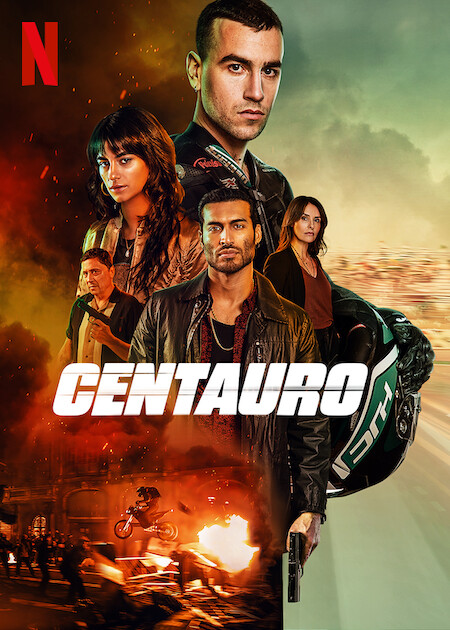 Centauro - Posters
