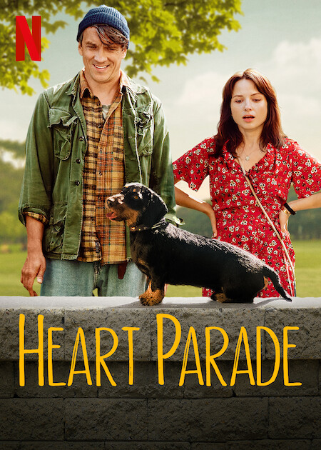 Heart Parade - Posters