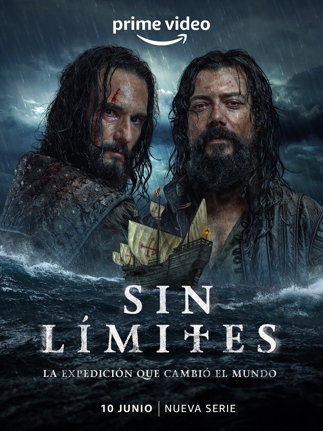 Sin límites - Carteles