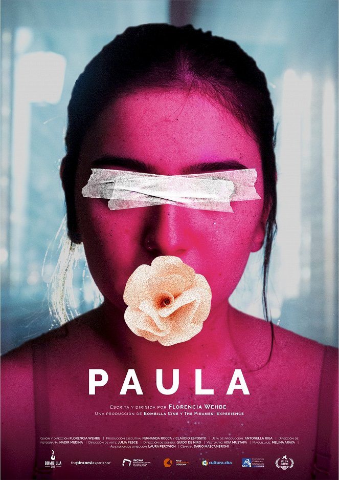 Paula - Julisteet
