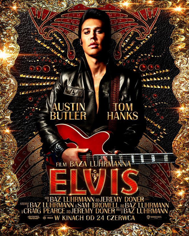 Elvis - Plakaty