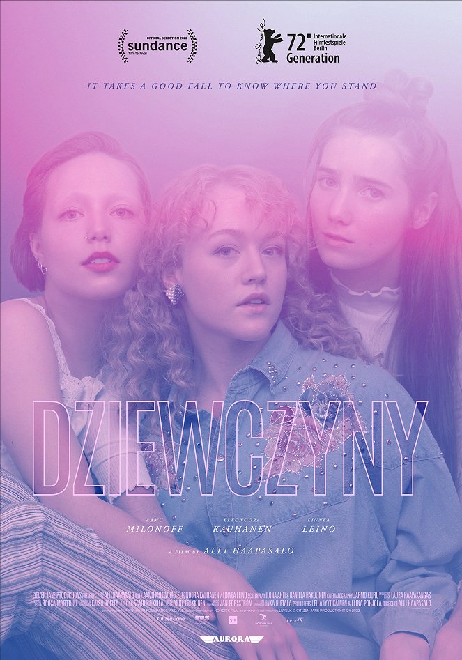 Dziewczyny - Plakaty