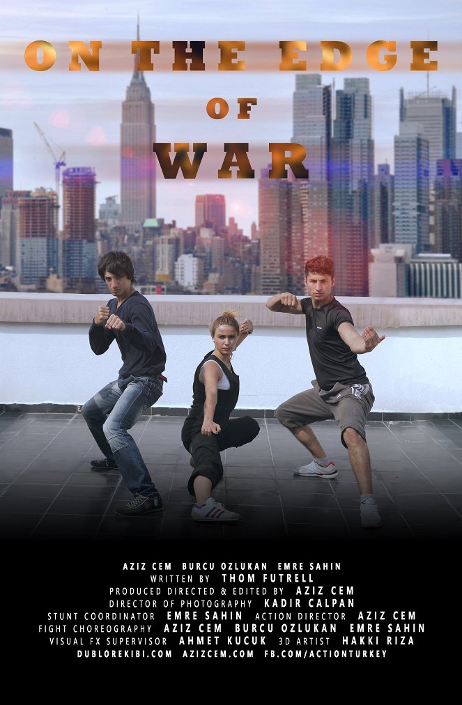 Savaştan Sonra - Plakaty