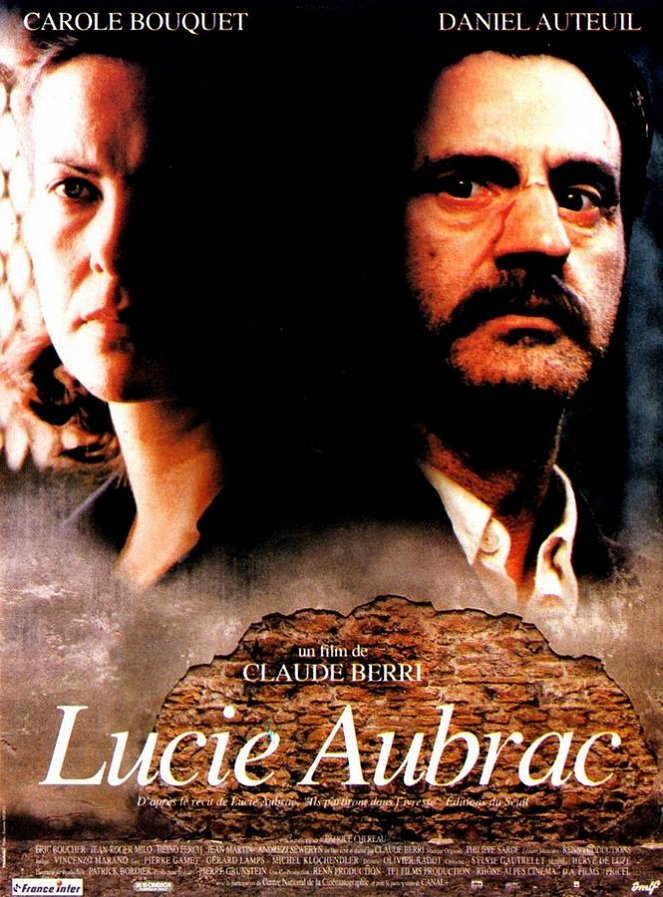Lucie Aubracová - Plakáty