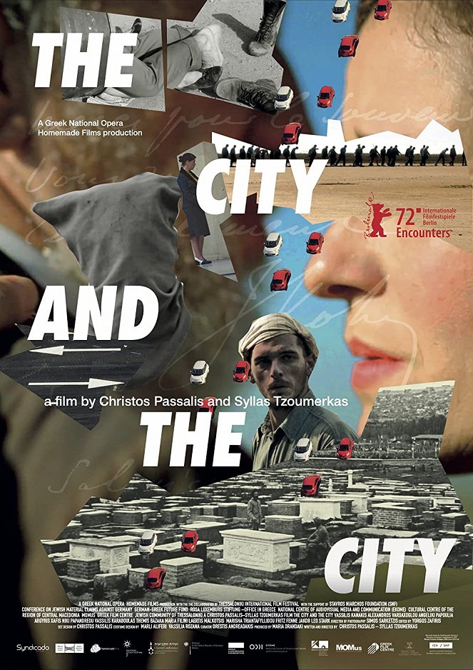 The City and the City - Posters