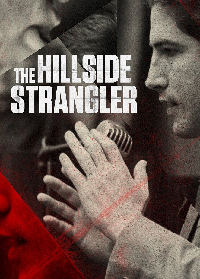 The Hillside Strangler - Plakaty