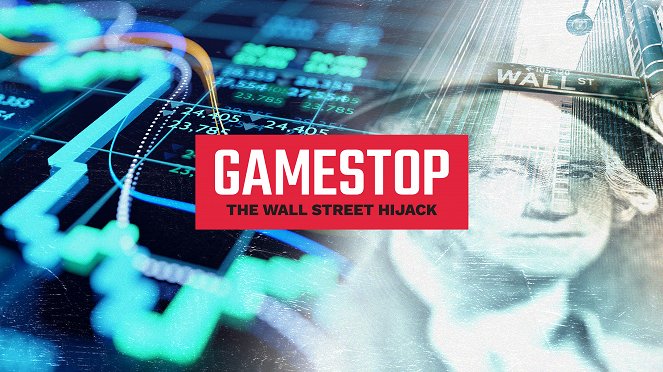 GameStop: The Wall Street Hijack - Plakate