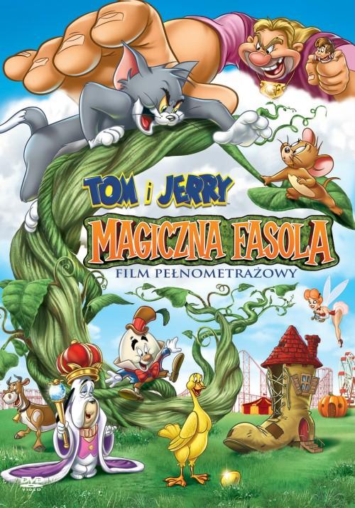 Tom i Jerry i Magiczna Fasola - Plakaty