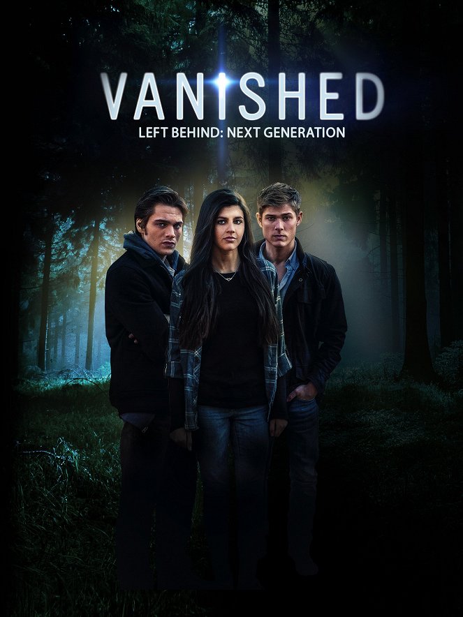 Vanished: Left Behind - Next Generation - Plakáty