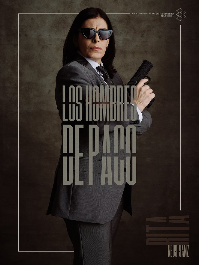 Los hombres de Paco - Los hombres de Paco - Season 10 - Plakate