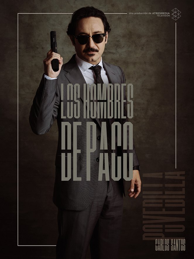 Los hombres de Paco - Los hombres de Paco - Season 10 - Affiches