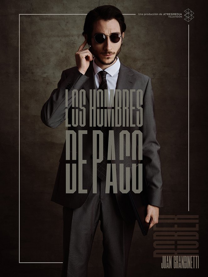 Los hombres de Paco - Los hombres de Paco - Season 10 - Cartazes
