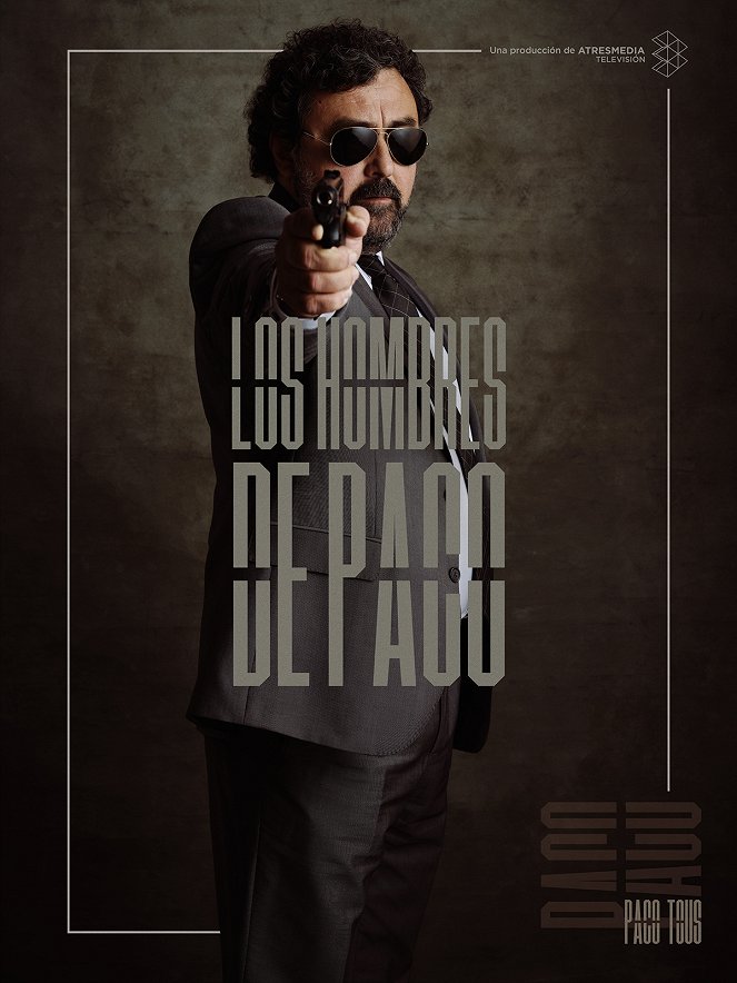 Paco's Men - Season 10 - Posters