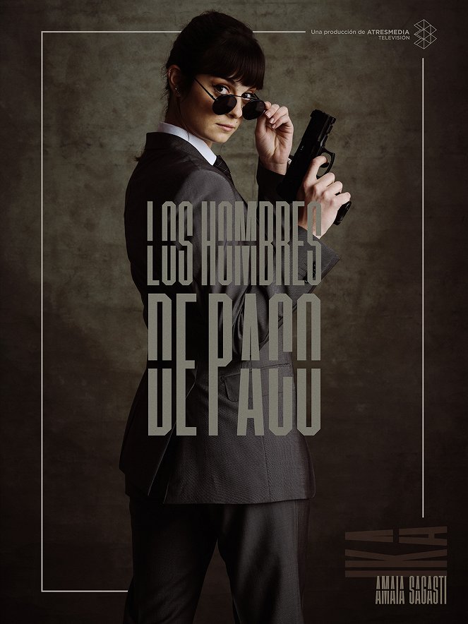 Los hombres de Paco - Los hombres de Paco - Season 10 - Cartazes