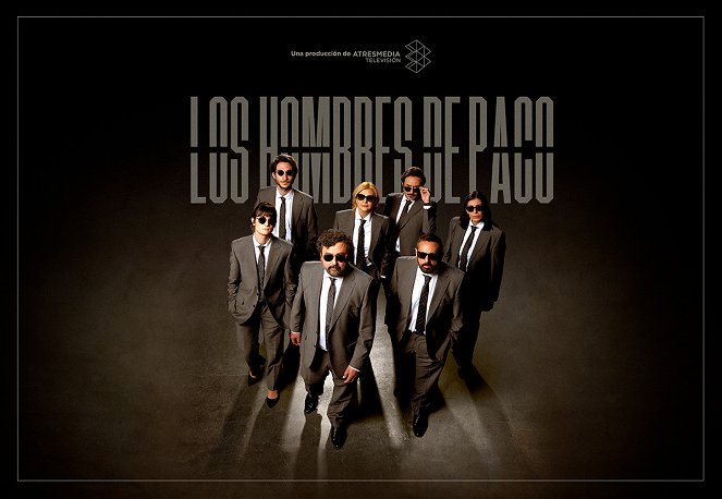 Los hombres de Paco - Los hombres de Paco - Season 10 - Plakate