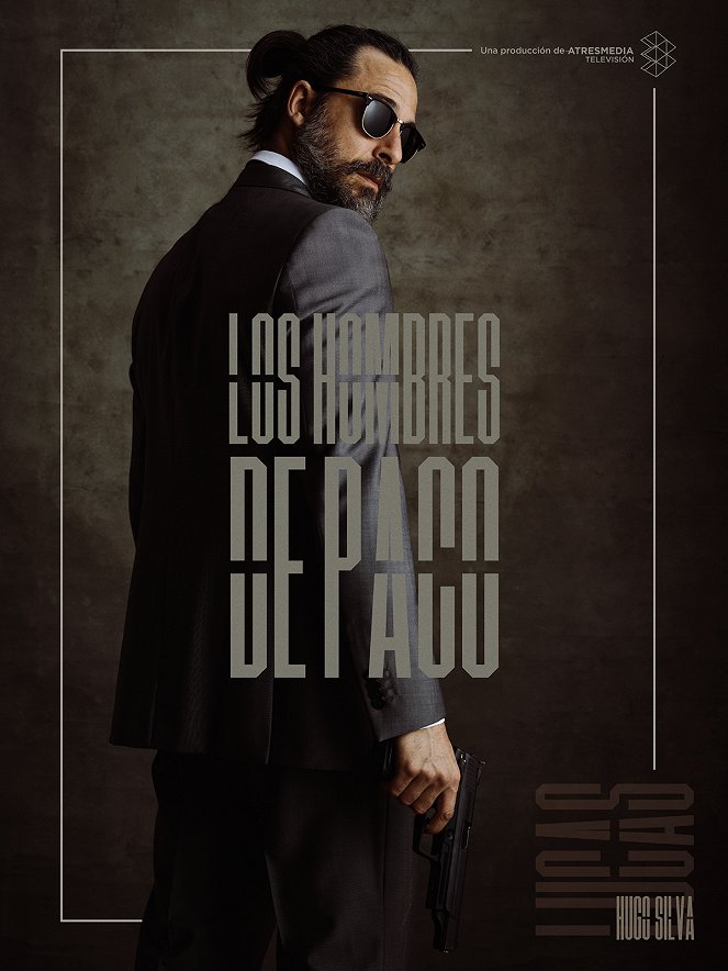 Los hombres de Paco - Los hombres de Paco - Season 10 - Plakátok