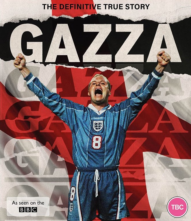 Gazza - Plakate