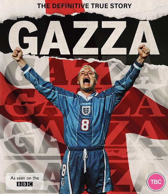 Gazza - Affiches