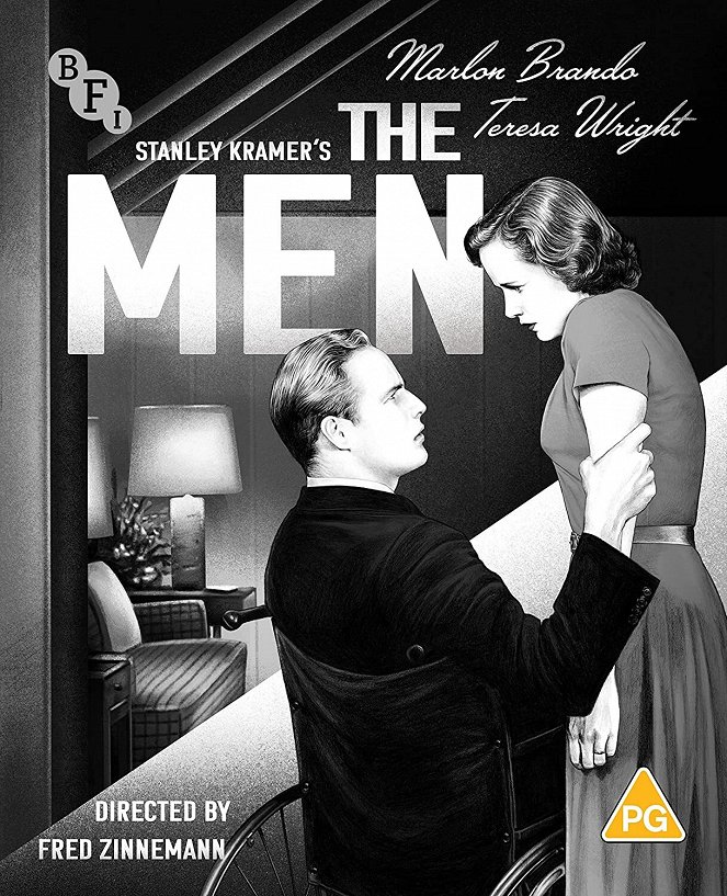 The Men - Posters