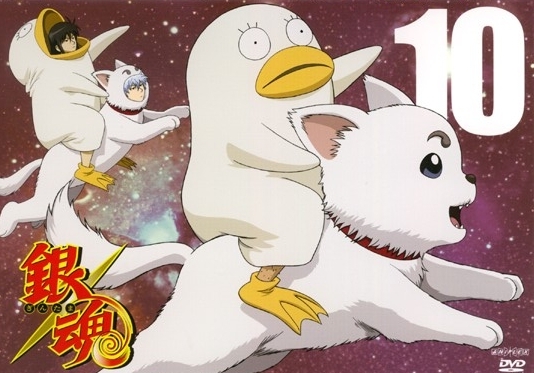 Gintama - Season 1 - Plakáty