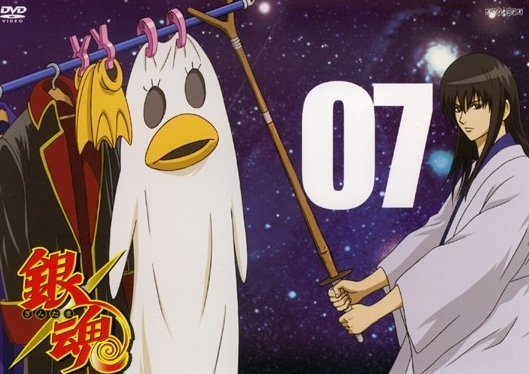 Gintama - Season 1 - Plagáty