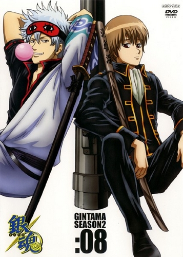 Gintama - Gintama - Season 1 - Plakátok