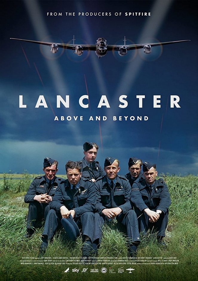 Lancaster - Carteles