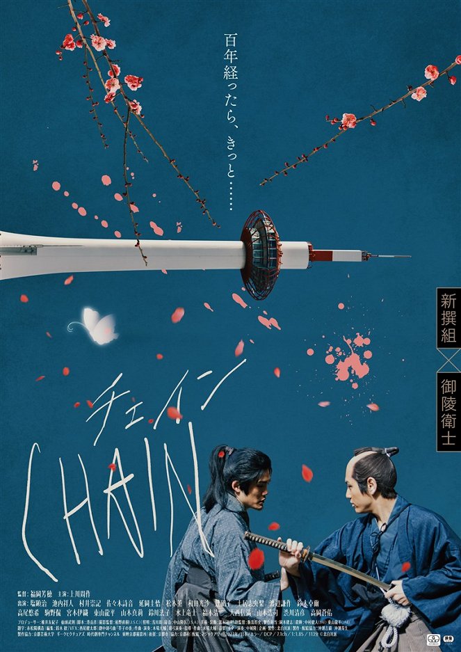 Chain - Posters
