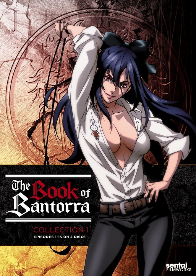 The Book of Bantorra - Posters