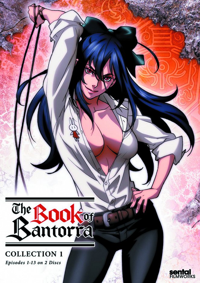 The Book of Bantorra - Posters
