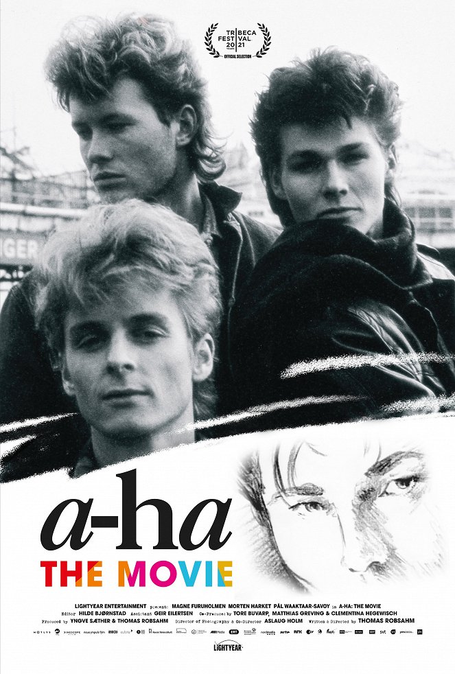 a-ha: The Movie - Posters