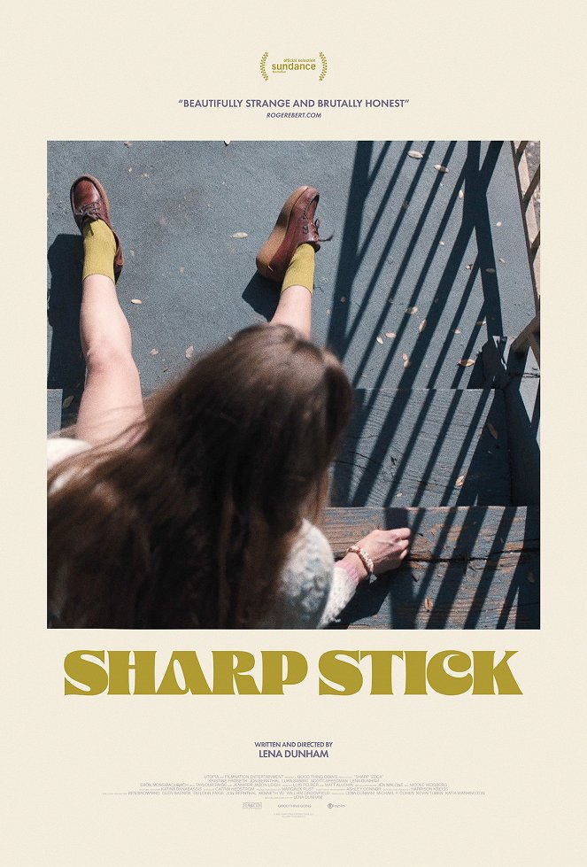 Sharp Stick - Posters