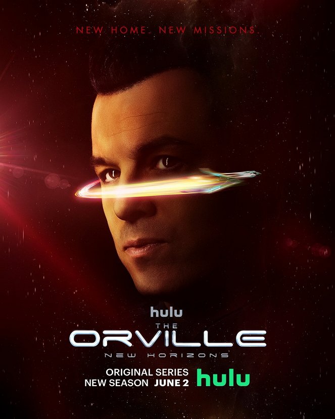 The Orville - The Orville - New Horizons - Julisteet