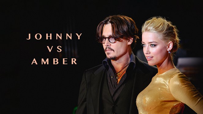 Johnny vs Amber - Affiches