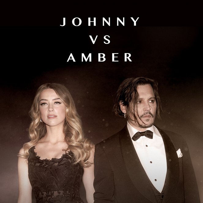 Johnny vs Amber - Posters